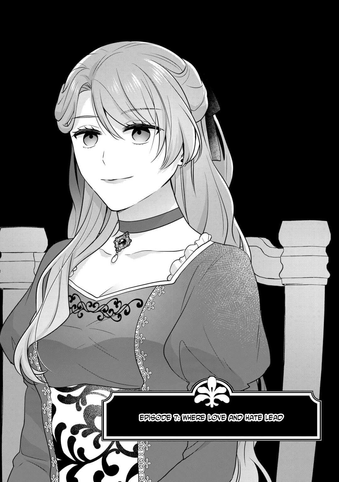 The Unloved Bride Spends Her First Night Alone. Chapter 7 Page 2